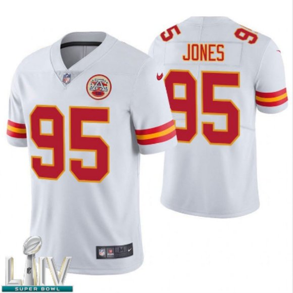 chris jones jersey